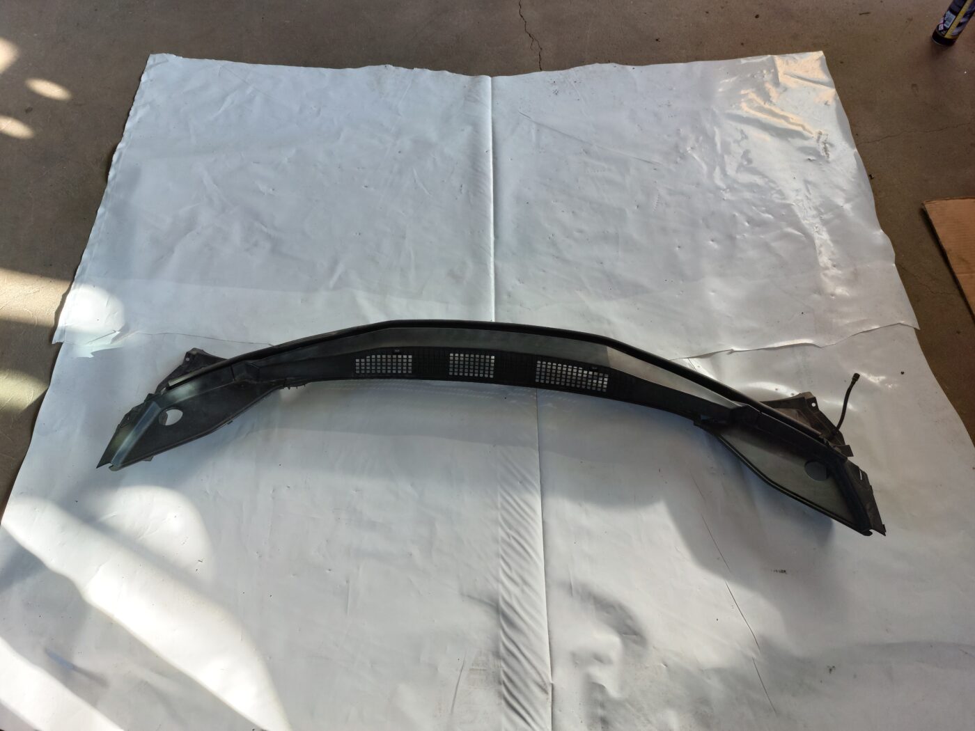 Vējstikla uzlika (deflektors) priekš HONDA CIVIC 2006