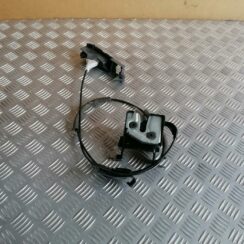 Aizmugurējā sēdekļa slēdzene priekš VOLVO S80 2004