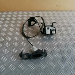 Aizmugurējā sēdekļa slēdzene priekš VOLVO S80 2004