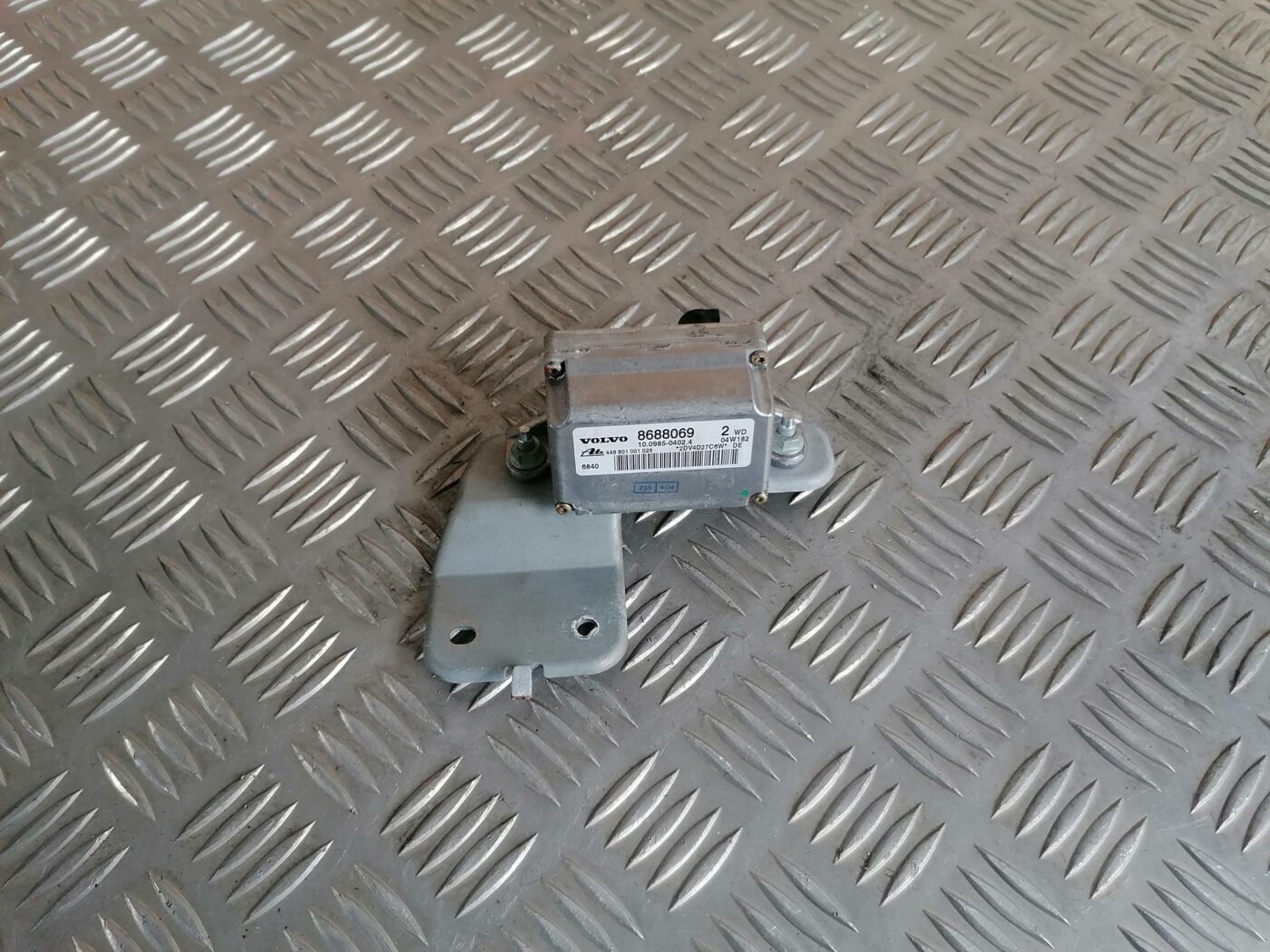 ESP ātruma devējs priekš VOLVO S80 2004 1 ESP ātruma devējs priekš VOLVO S80 2004