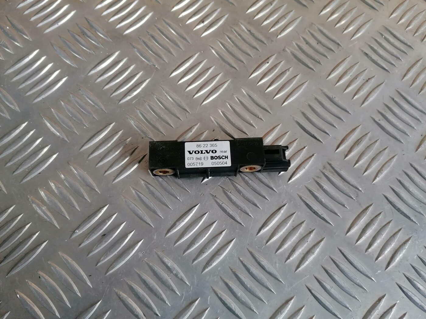 Drošības spilvena trieciensensors priekš VOLVO S80 2004