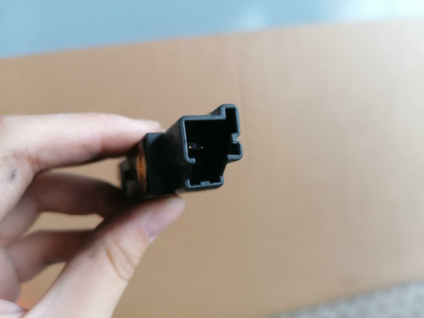 Drošības spilvena trieciensensors priekš VOLVO S80 2004