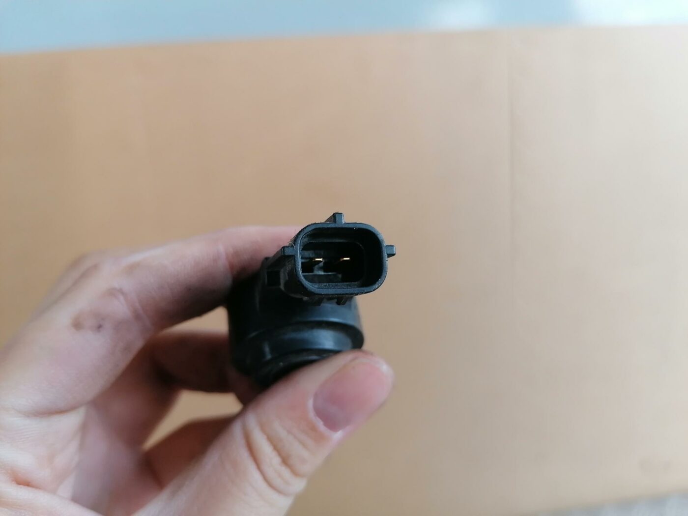 Detonācijas dēvējs priekš VOLVO S80 2004