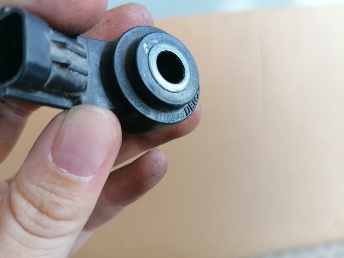 Detonācijas dēvējs priekš VOLVO S80 2004