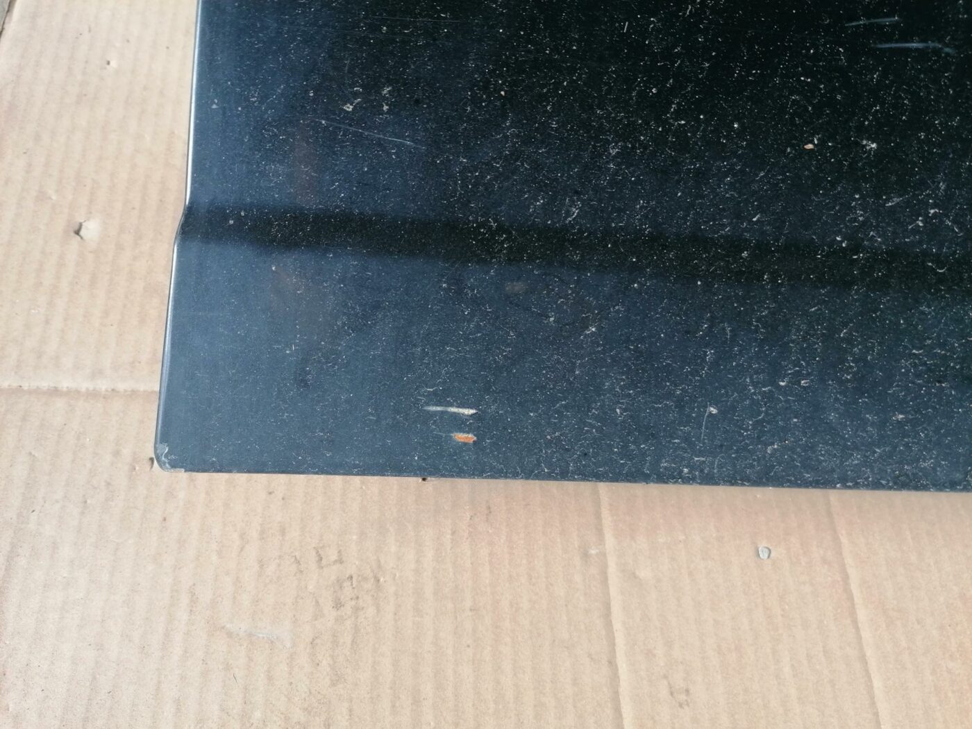 Priekšējās labās durvis priekš VOLVO S80 2004