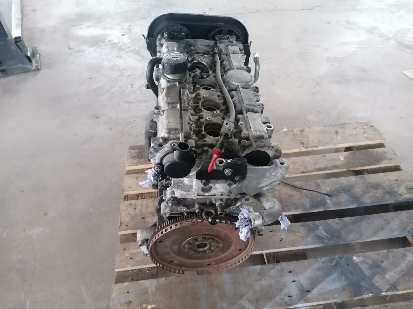 Dzinējs priekš VOLVO S80 2004 3 Dzinējs priekš VOLVO S80 2004