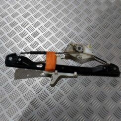 Stikla pacelšanas mehānisms aizmugurējais kreisais priekš VW JETTA 2008