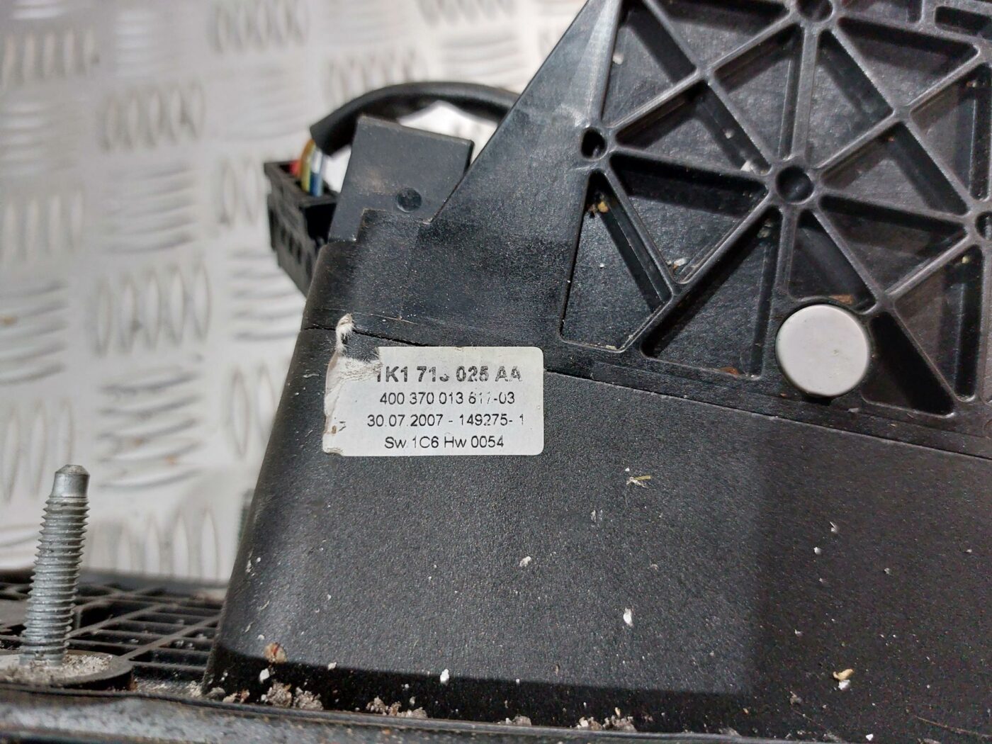 Ātrumu pārslēgšanas slēdzis priekš VW JETTA 2008 4 Ātrumu pārslēgšanas slēdzis priekš VW JETTA 2008