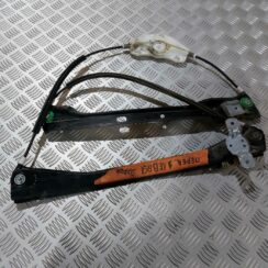 Stikla pacelšanas mehānisms priekšējais kreisais priekš VW JETTA 2008