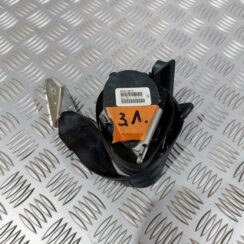 Aizmugurējā kreisa drošības josta priekš VW JETTA 2008