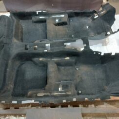 Salona paklājs priekš VW JETTA 2008