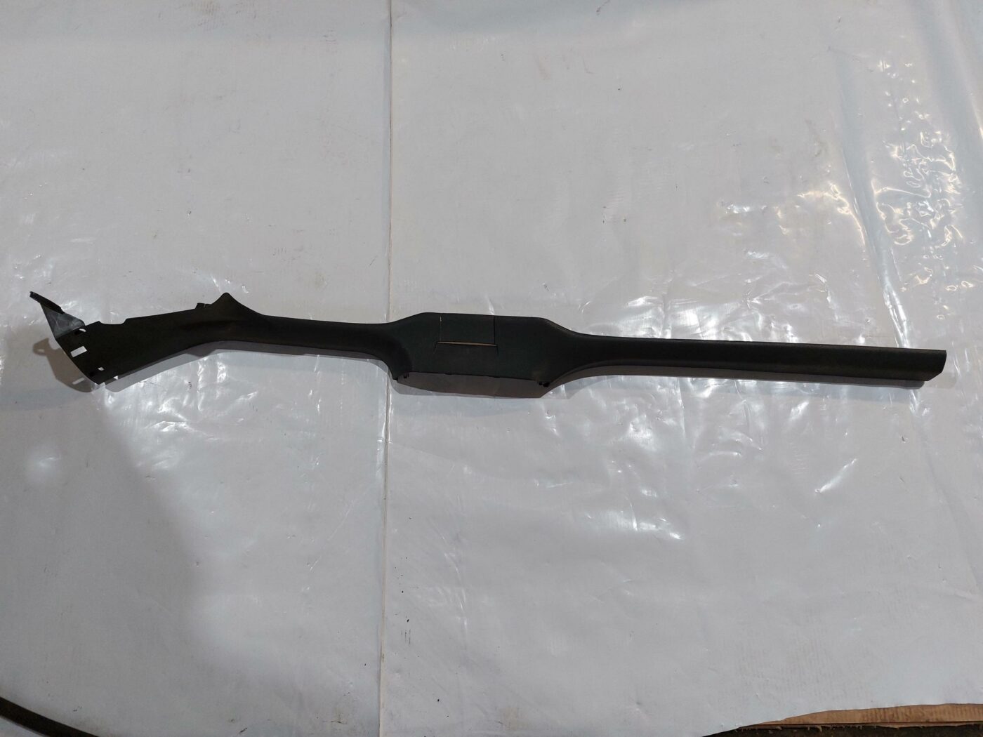 Sliekšņa laba uzlika priekš VW JETTA 2008