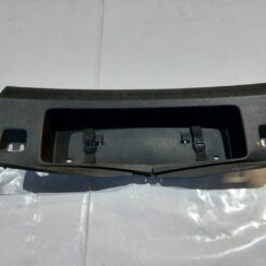 Bagažnieka nodalījuma sliekšņa uzlika priekš VW JETTA 2008