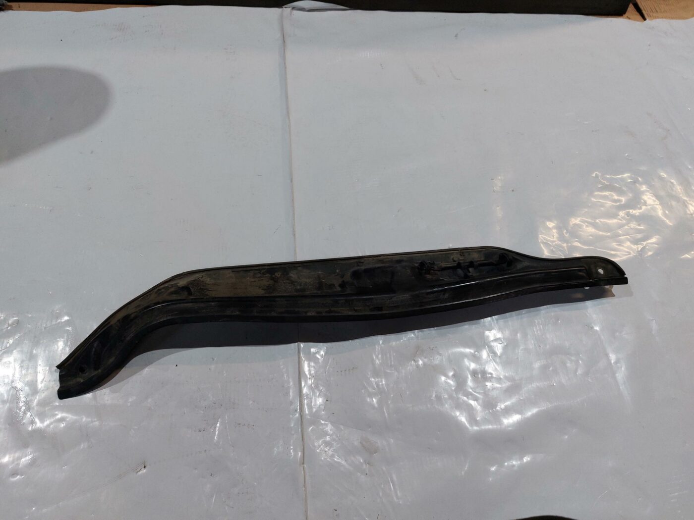 Vējstikla uzlika (deflektors) priekš VW JETTA 2008