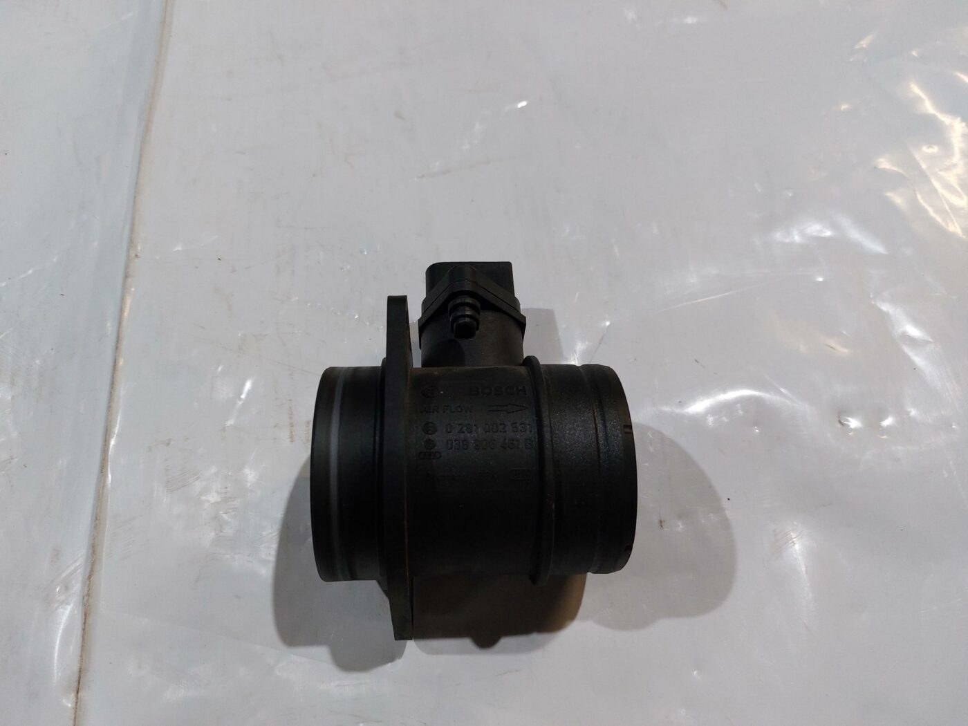 Gaisa plūsmas mērītājs priekš VW JETTA 2008