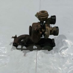 Turbīna priekš VW JETTA 2008