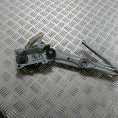 Stikla pacelšanas mehānisms aizmugurējais kreisais priekš TOYOTA COROLLA VERSO 2006