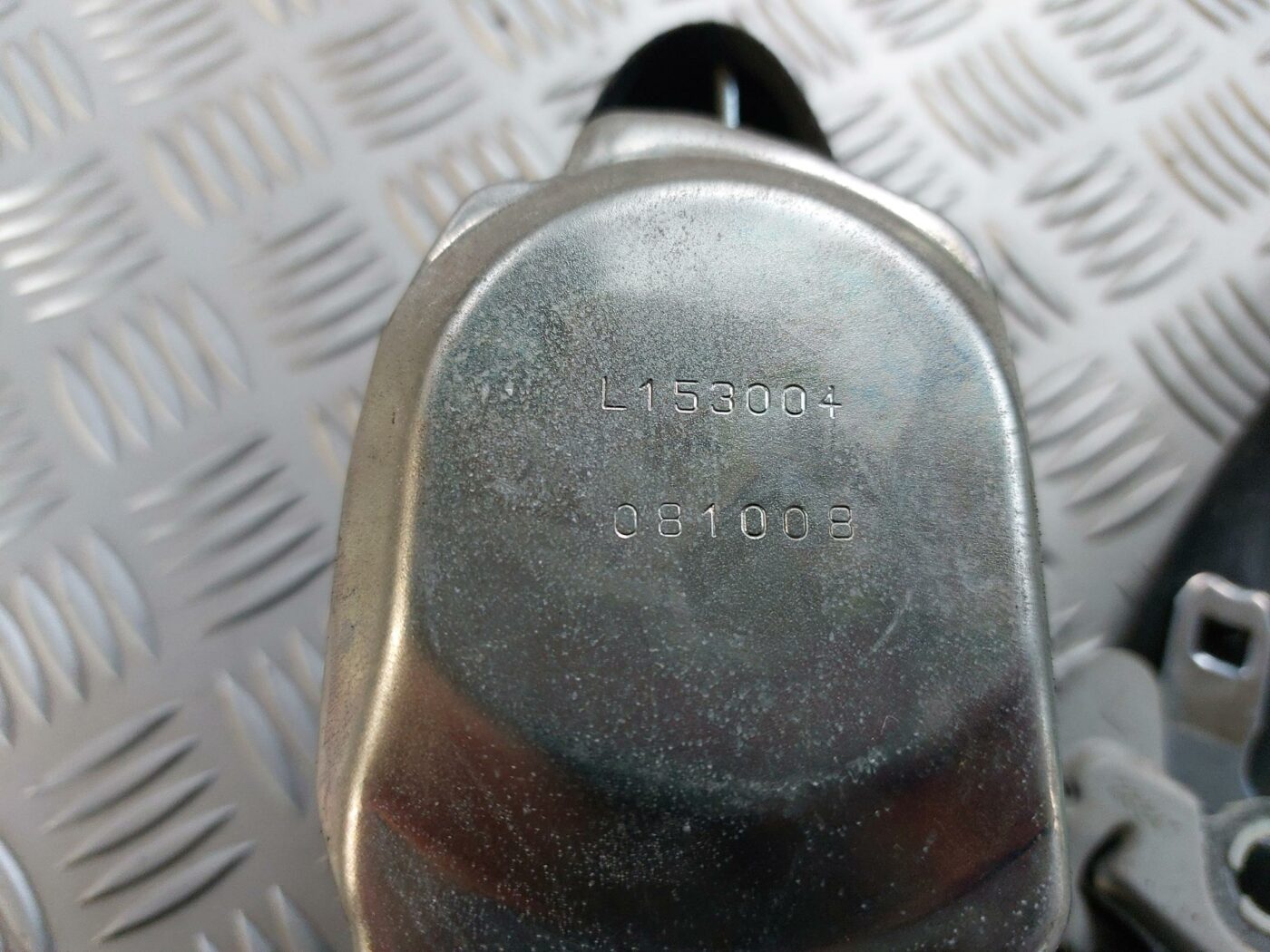 Priekšējā labā drošības josta priekš TOYOTA COROLLA VERSO 2006