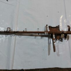 Mērinstrumentu paneļa pastiprinātājs priekš TOYOTA COROLLA VERSO 2006