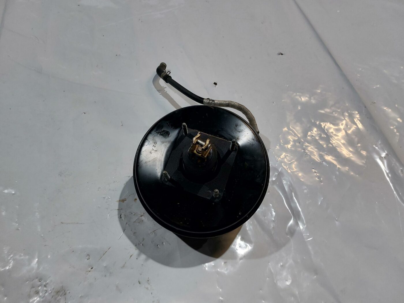 Vakuuma bremžu pastiprinātājs priekš TOYOTA COROLLA VERSO 2006 2 Vakuuma bremžu pastiprinātājs priekš TOYOTA COROLLA VERSO 2006