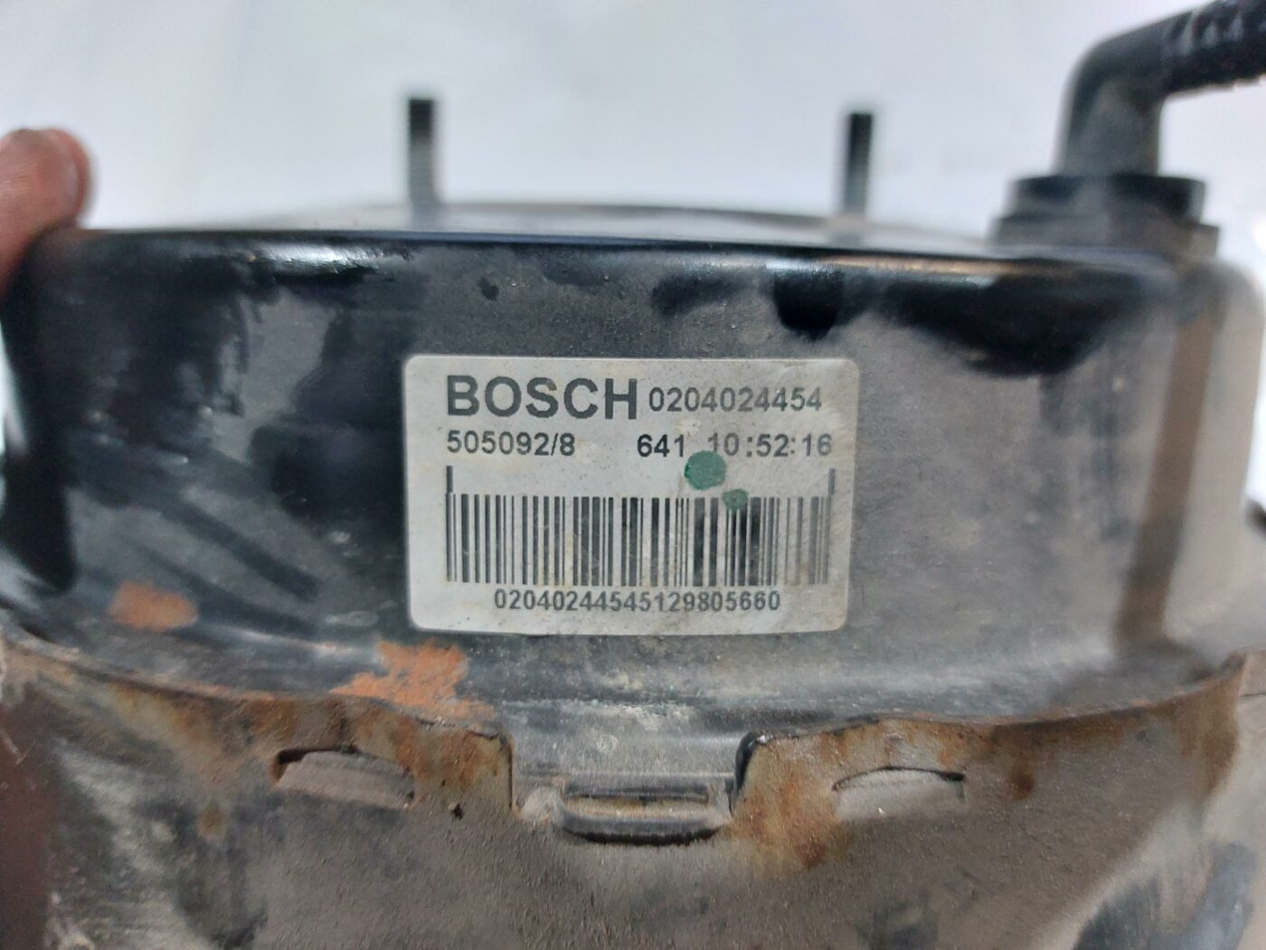 Vakuuma bremžu pastiprinātājs priekš TOYOTA COROLLA VERSO 2006 3 Vakuuma bremžu pastiprinātājs priekš TOYOTA COROLLA VERSO 2006