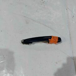 Aizmugurējāis labais durvju rokturis priekš TOYOTA COROLLA VERSO 2006