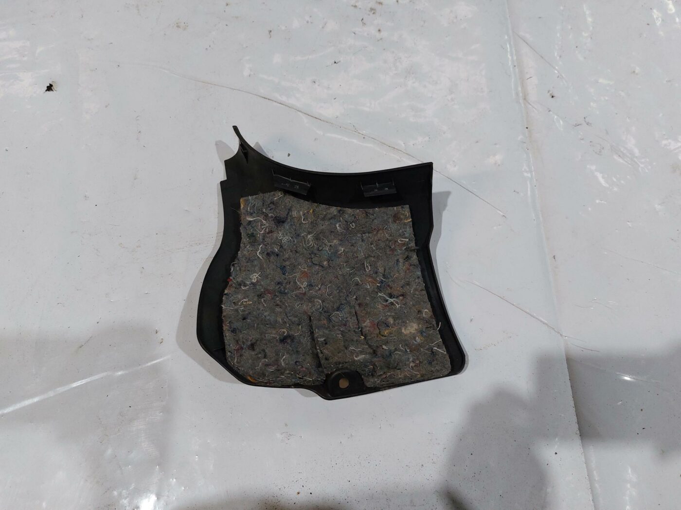 Sliekšņa priekšēja laba uzlika (salonā) priekš TOYOTA COROLLA VERSO 2006