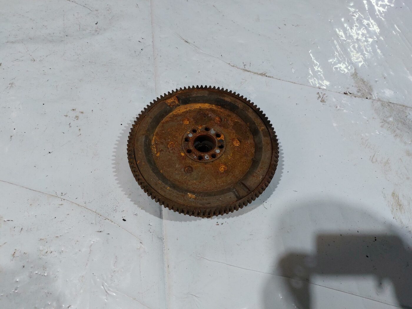 Sajūga komplekts priekš TOYOTA COROLLA VERSO 2006 2 Sajūga komplekts priekš TOYOTA COROLLA VERSO 2006