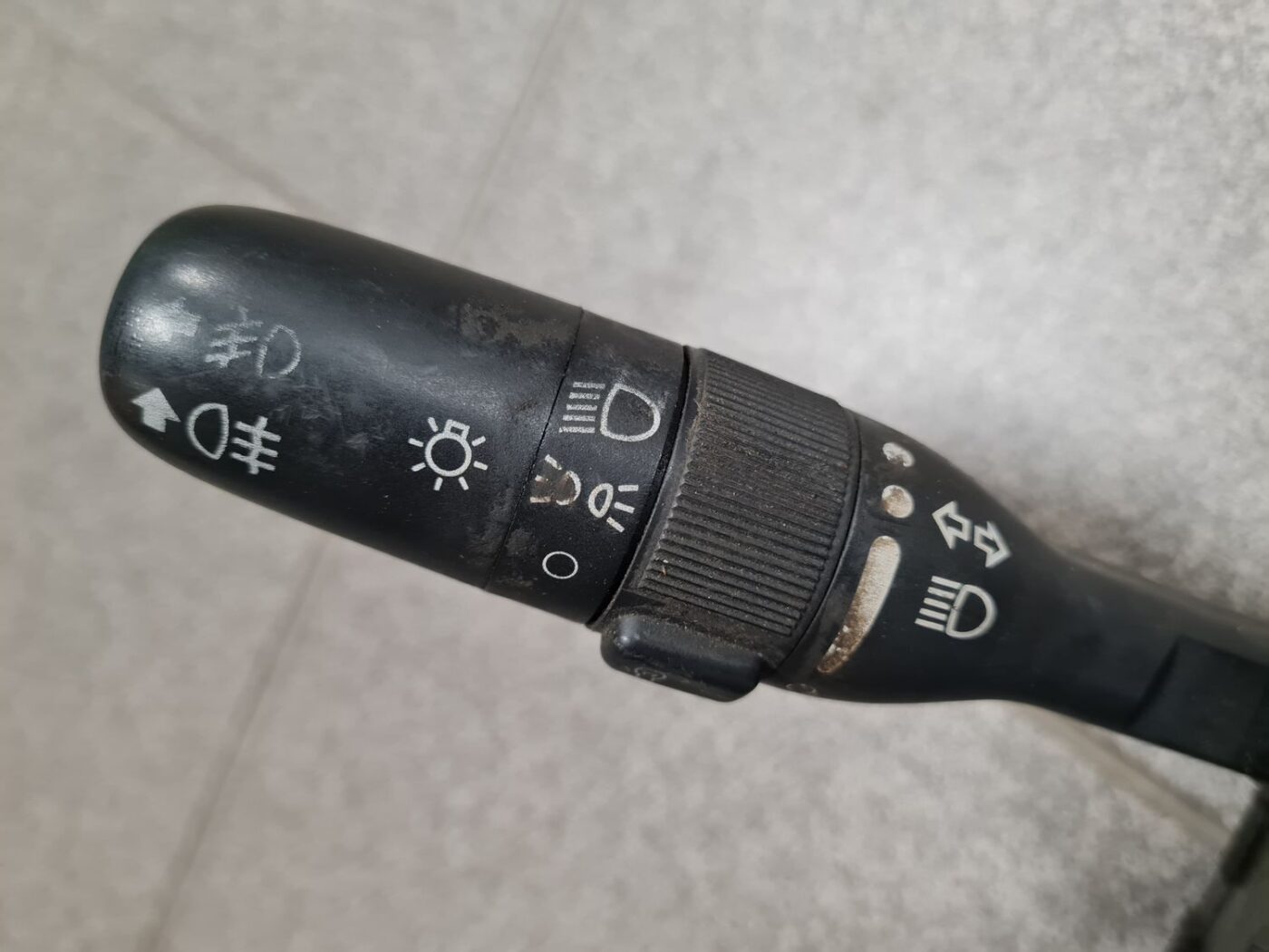 Stūres statnes slēdzis priekš CHRYSLER SEBRING 2006