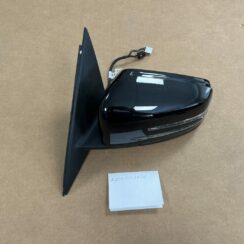 Ārējais spogulis, pa kreisi priekš MERCEDES C300 W202 W203 W204 2007-2014 A2048102976