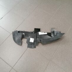 Ieplūdes gaisa deflektors, pa labi priekš AUDI Q7 2010-2014