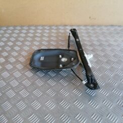 Stikla pacelšanas mehānisms aizmugurējais labais priekš VW GOLF PLUS '05-'13