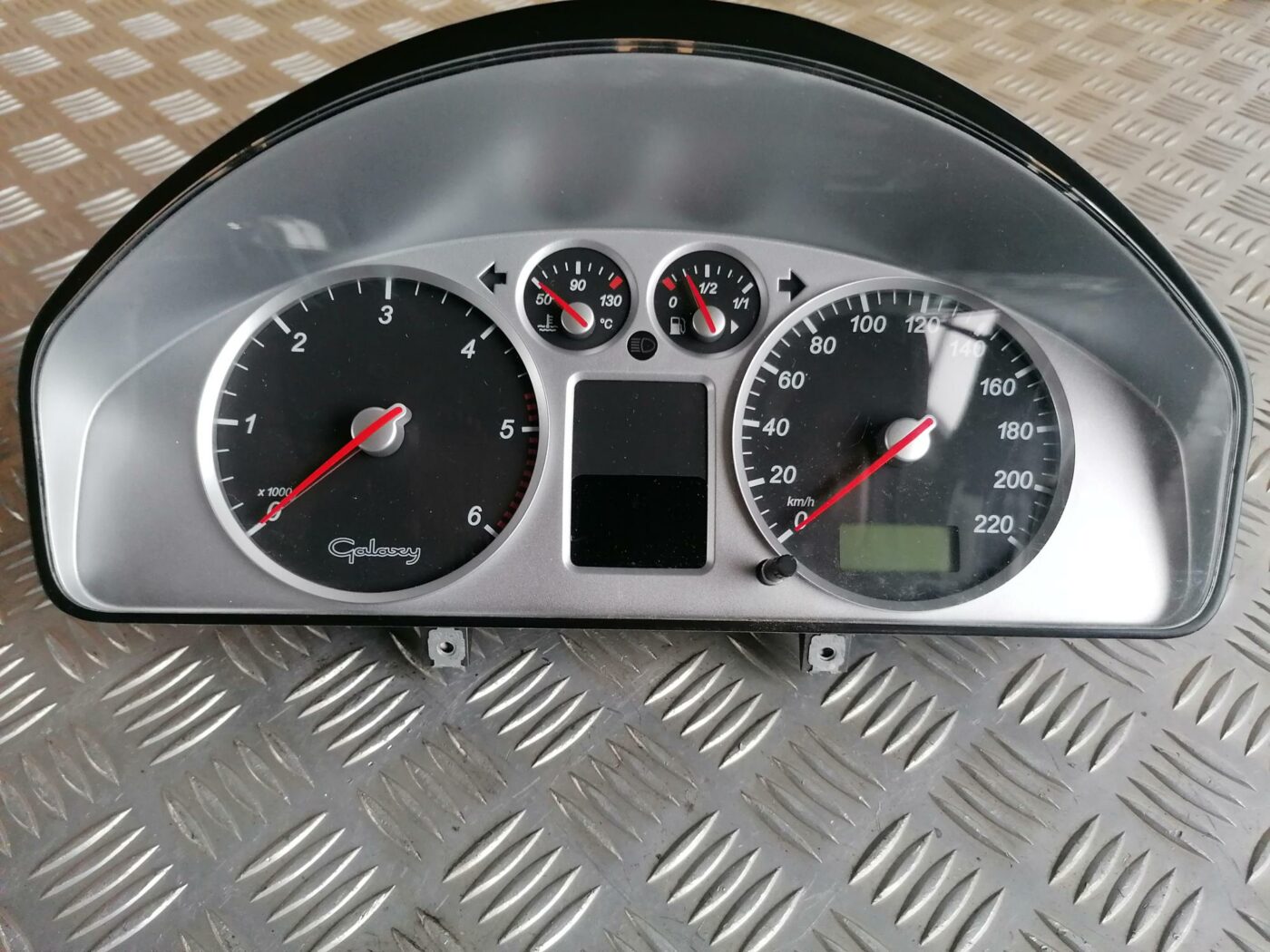 Spidometrs priekš FORD GALAXY 2005 2 Spidometrs priekš FORD GALAXY 2005