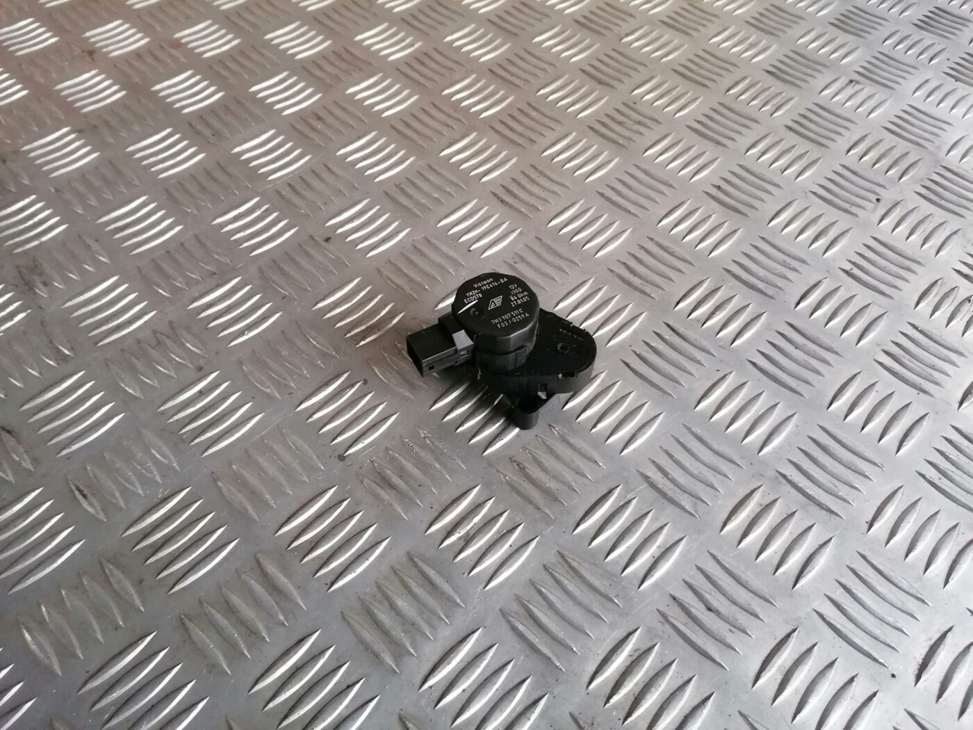 Apsildes sistēmas aktuators priekš FORD GALAXY 2005