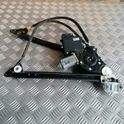 Stikla pacelšanas mehānisms aizmugurējais labais priekš FORD GALAXY 2005