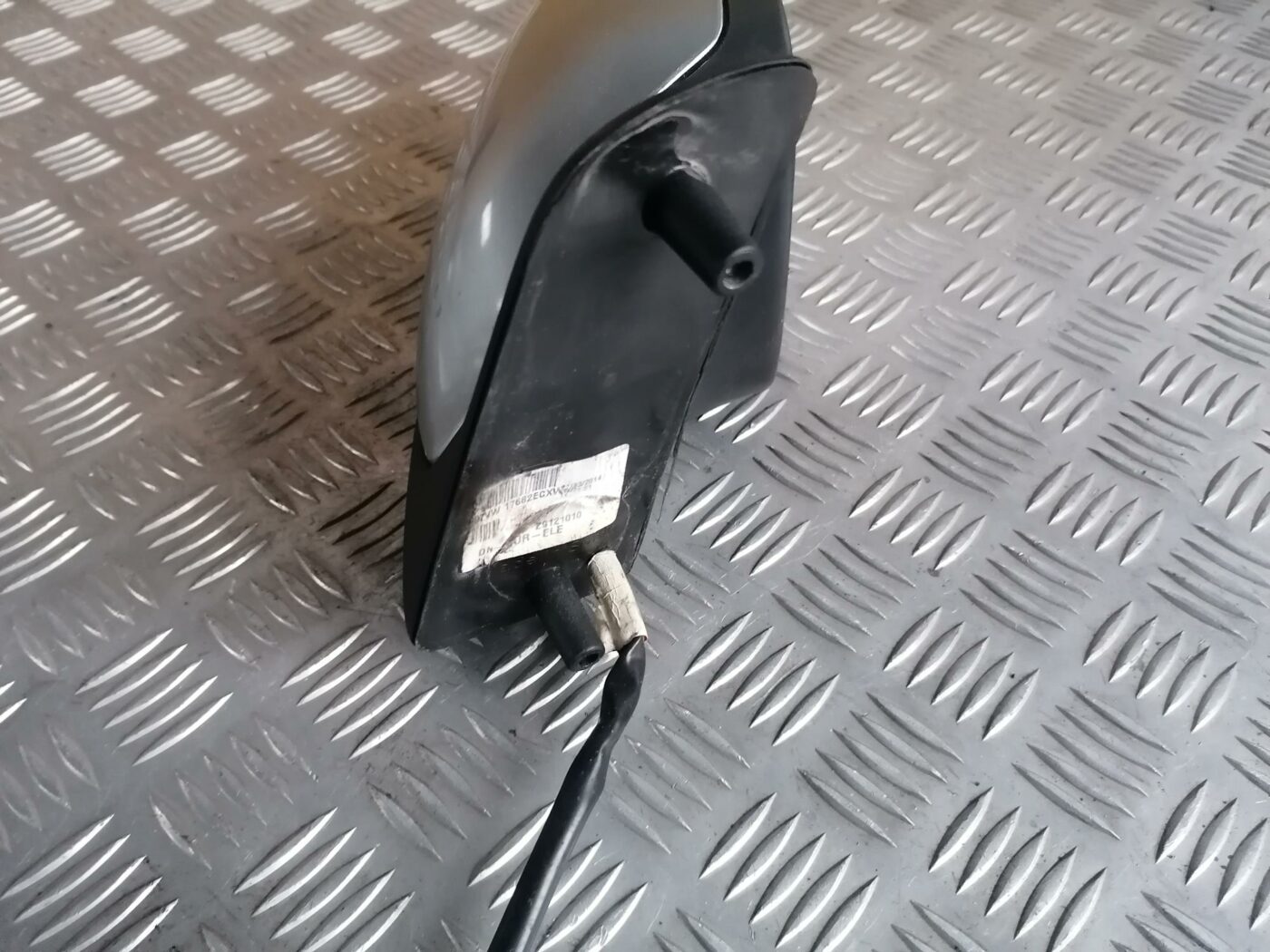 Ārējais spogulis, pa labi priekš FORD GALAXY 2005 3 Ārējais spogulis, pa labi priekš FORD GALAXY 2005