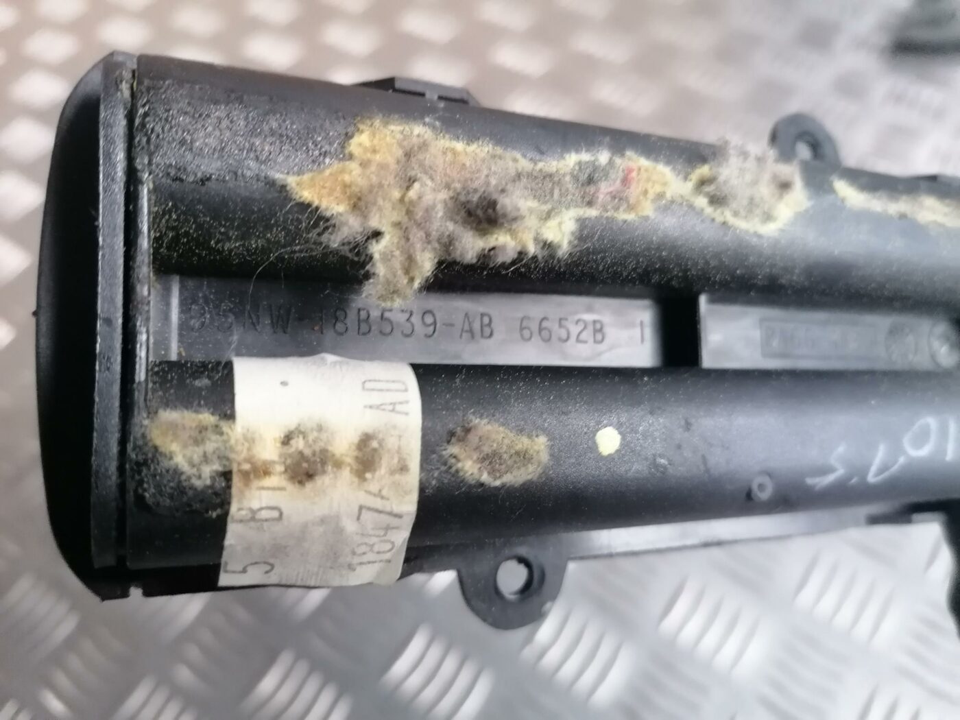 Apsildes sistēmas radiators priekš FORD GALAXY 2005