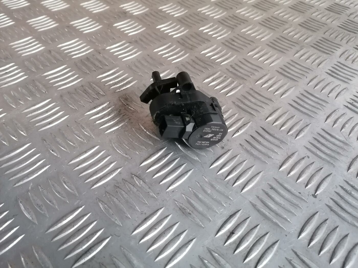 Apsildes sistēmas aktuators priekš FORD GALAXY 2005