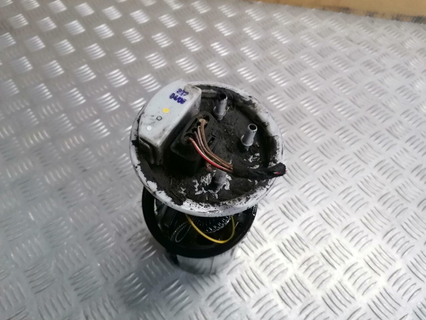 Degvielas tvertnes sūknis priekš FORD GALAXY 2005