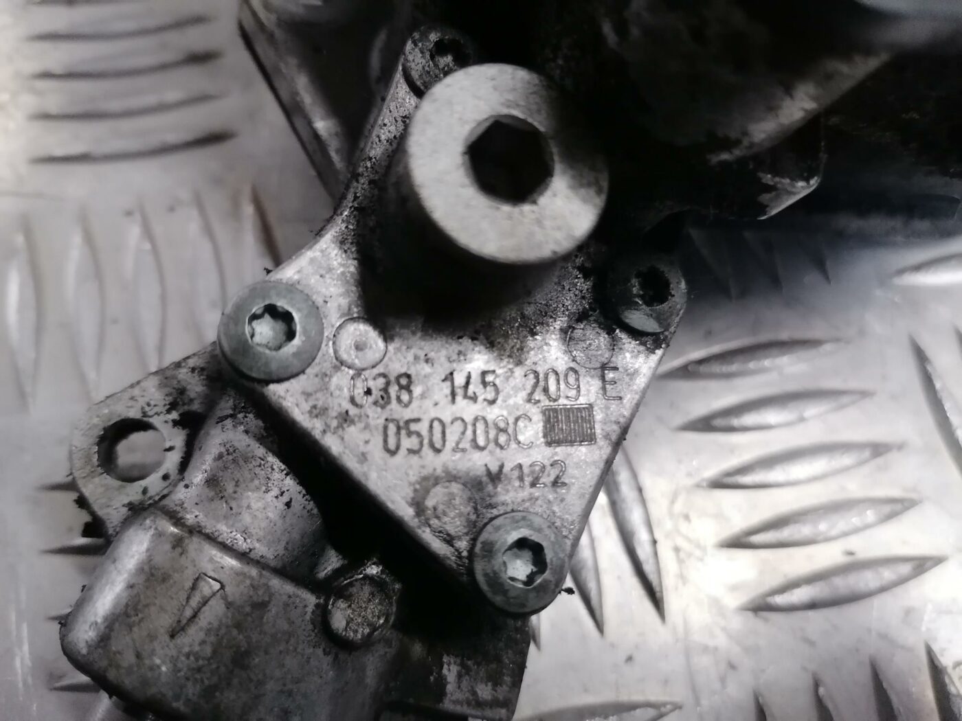 Vakuuma sūknis priekš FORD GALAXY 2005 3 Vakuuma sūknis priekš FORD GALAXY 2005