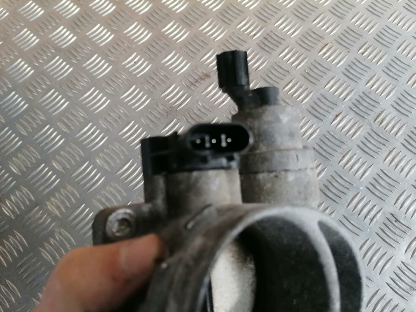 Droseļvārsts priekš CHRYSLER SEBRING 2006 3 Droseļvārsts priekš CHRYSLER SEBRING 2006