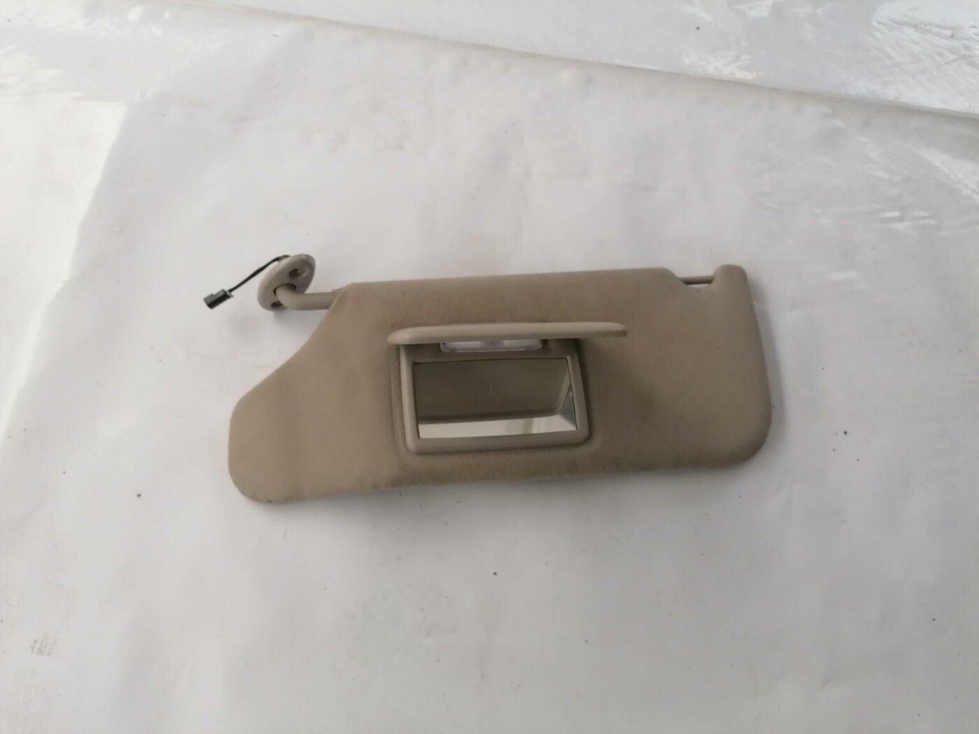 Saules aizsargs priekš CHRYSLER SEBRING 2006 2 Saules aizsargs priekš CHRYSLER SEBRING 2006