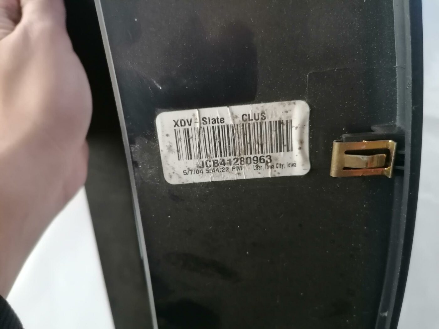 Spidometra apdare priekš CHRYSLER SEBRING 2006 4 Spidometra apdare priekš CHRYSLER SEBRING 2006