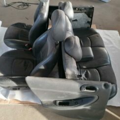 Sēdekļu komplekts priekš CHRYSLER SEBRING 2006