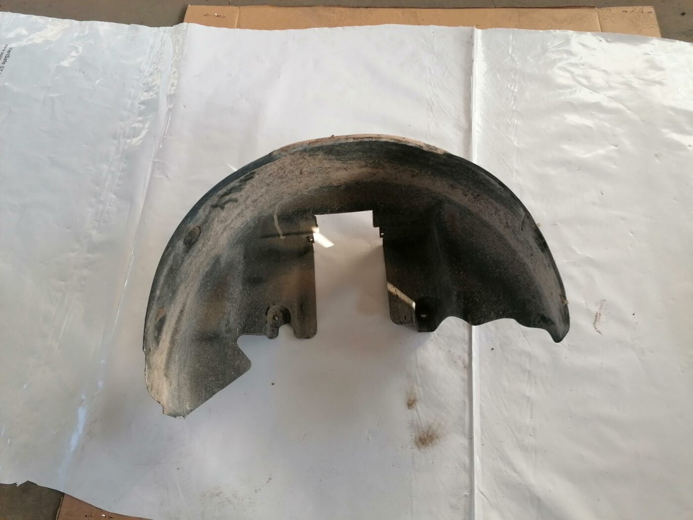 Aizmugurējais kreisais paspārns priekš CHRYSLER SEBRING 2006