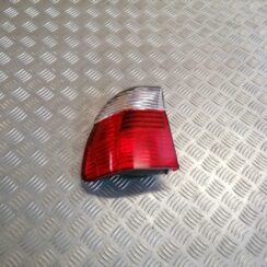 Aizmugurējais kreisais lukturis priekš BMW 530D E39 2001 TOURING