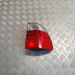 Aizmugurējais labais lukturis priekš BMW 530D E39 2001 TOURING