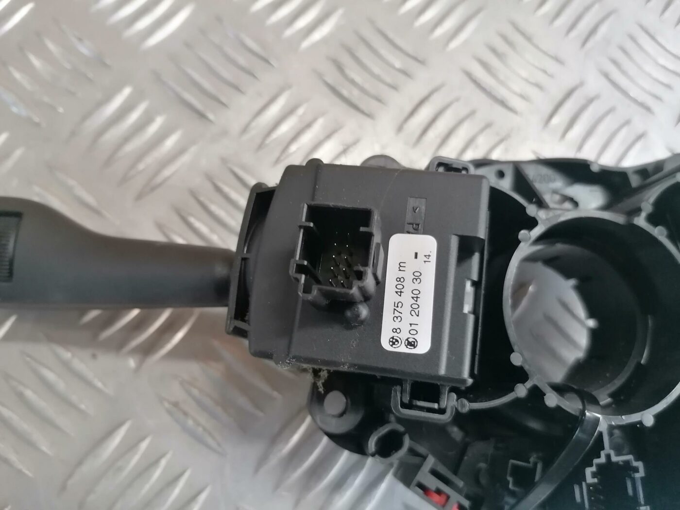 Stūres statnes slēdzis priekš BMW 530D E39 2001 TOURING