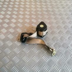 Aizmugurējā kreisa drošības josta priekš BMW 530D E39 2001 TOURING