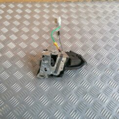 Priekšējo labo durvju slēdzene priekš BMW 530D E39 2001 TOURING